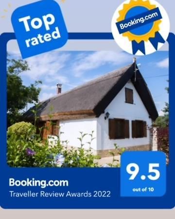 Sweet Cottage Vendeghaz 根尼斯迪亚斯 外观 照片