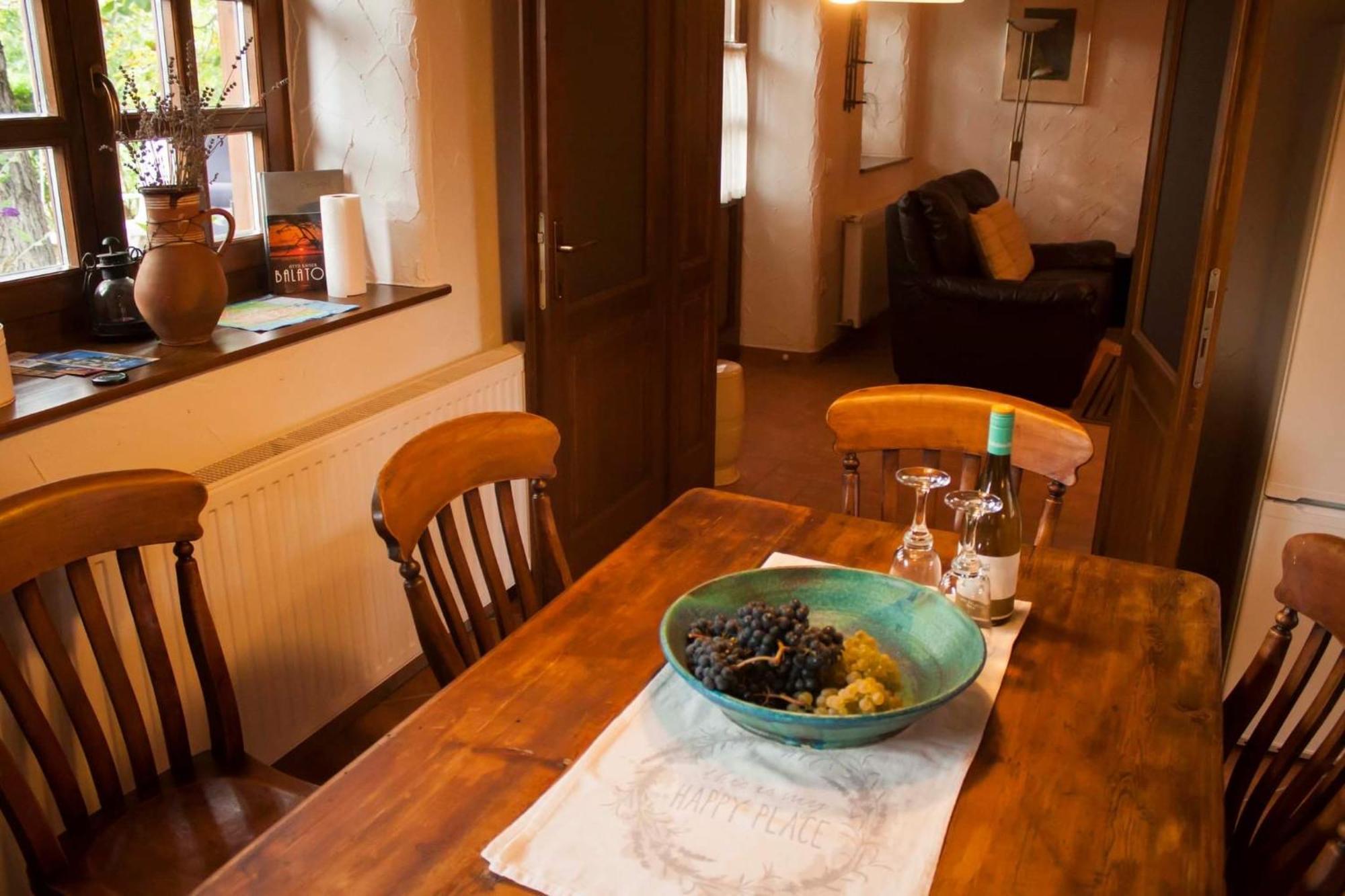 Sweet Cottage Vendeghaz 根尼斯迪亚斯 外观 照片