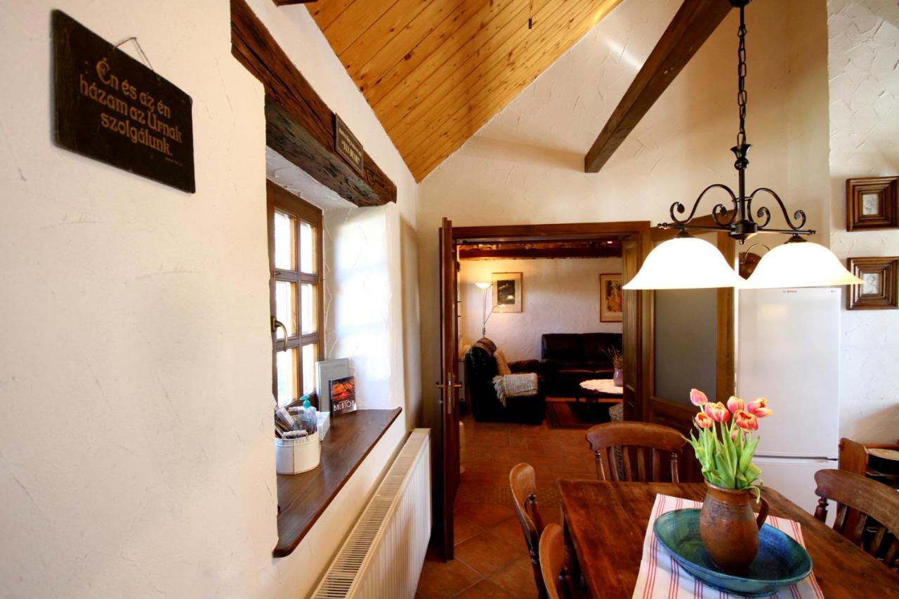 Sweet Cottage Vendeghaz 根尼斯迪亚斯 外观 照片