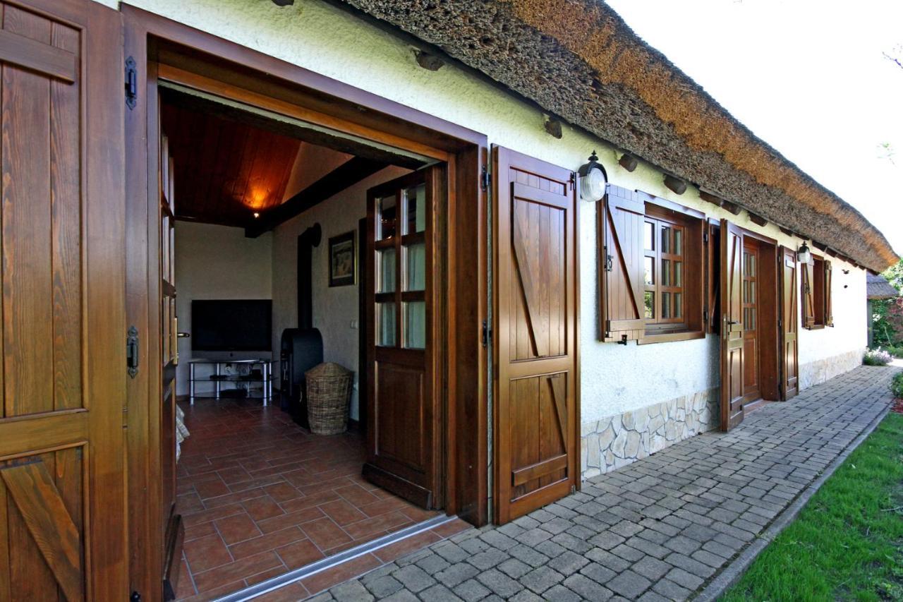 Sweet Cottage Vendeghaz 根尼斯迪亚斯 外观 照片