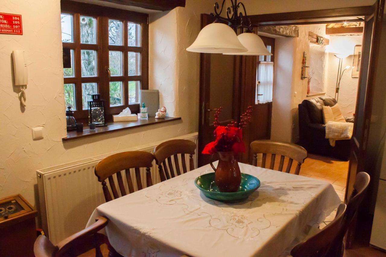 Sweet Cottage Vendeghaz 根尼斯迪亚斯 外观 照片