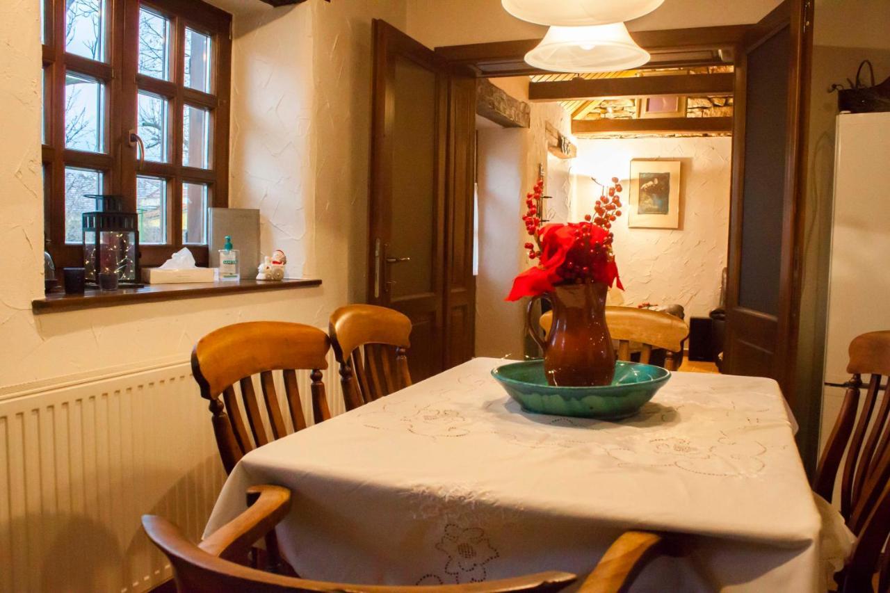 Sweet Cottage Vendeghaz 根尼斯迪亚斯 外观 照片