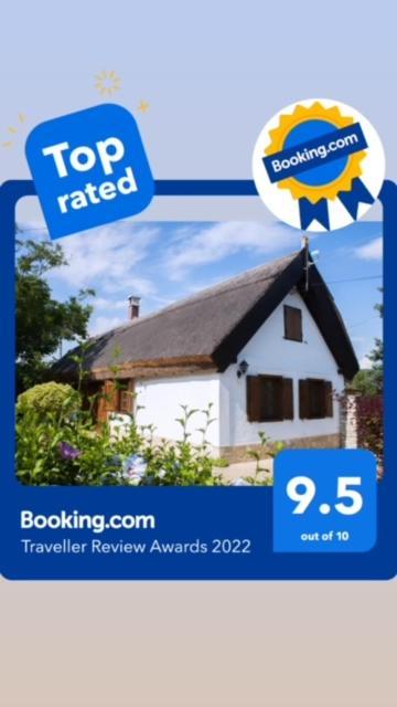 Sweet Cottage Vendeghaz 根尼斯迪亚斯 外观 照片