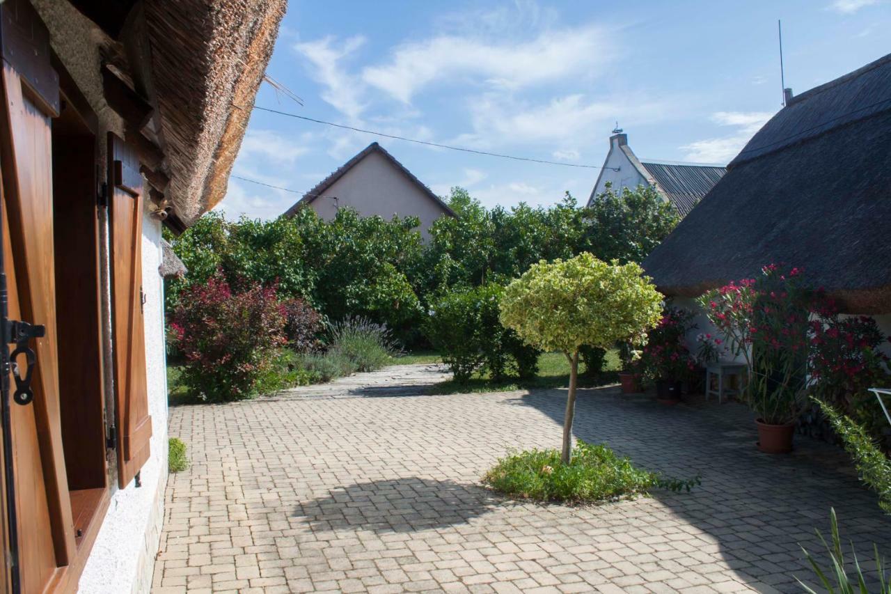 Sweet Cottage Vendeghaz 根尼斯迪亚斯 外观 照片