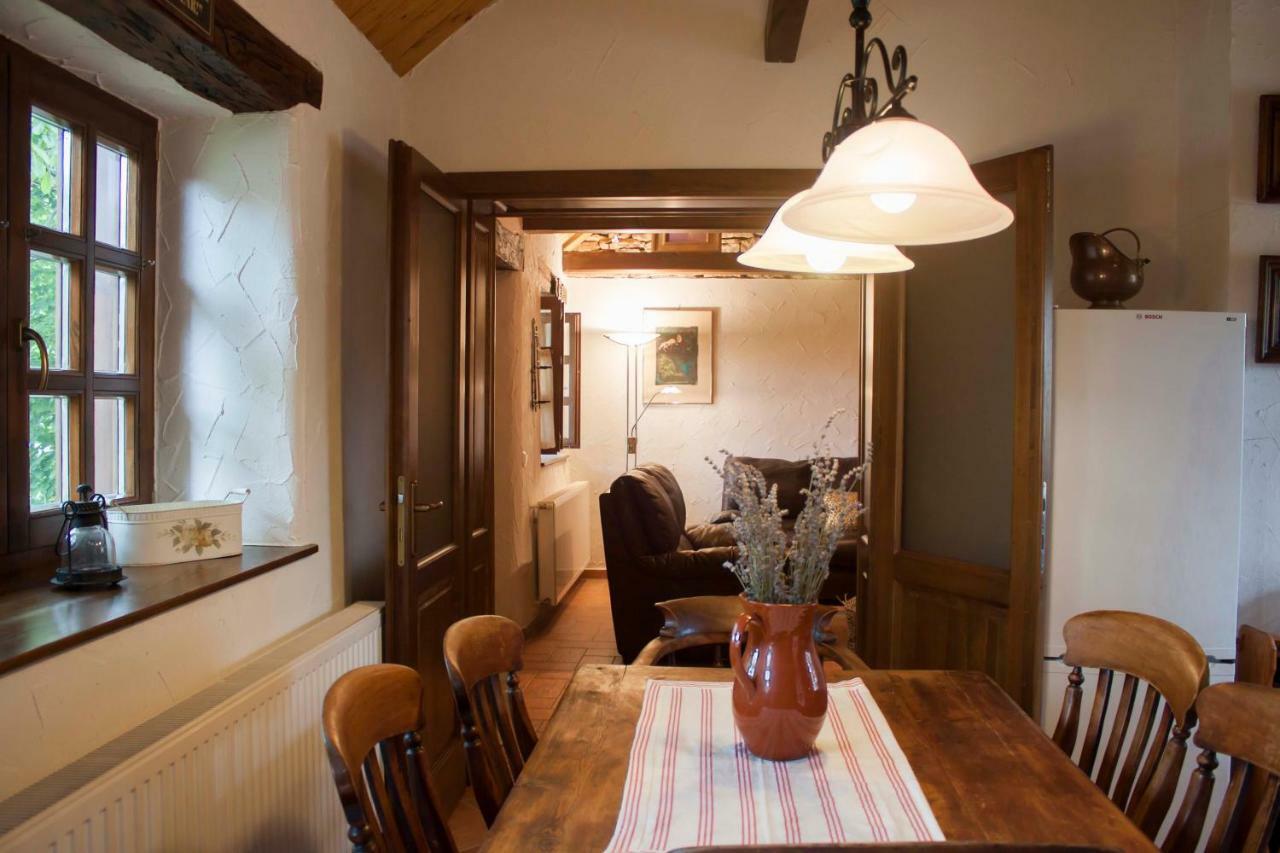 Sweet Cottage Vendeghaz 根尼斯迪亚斯 外观 照片